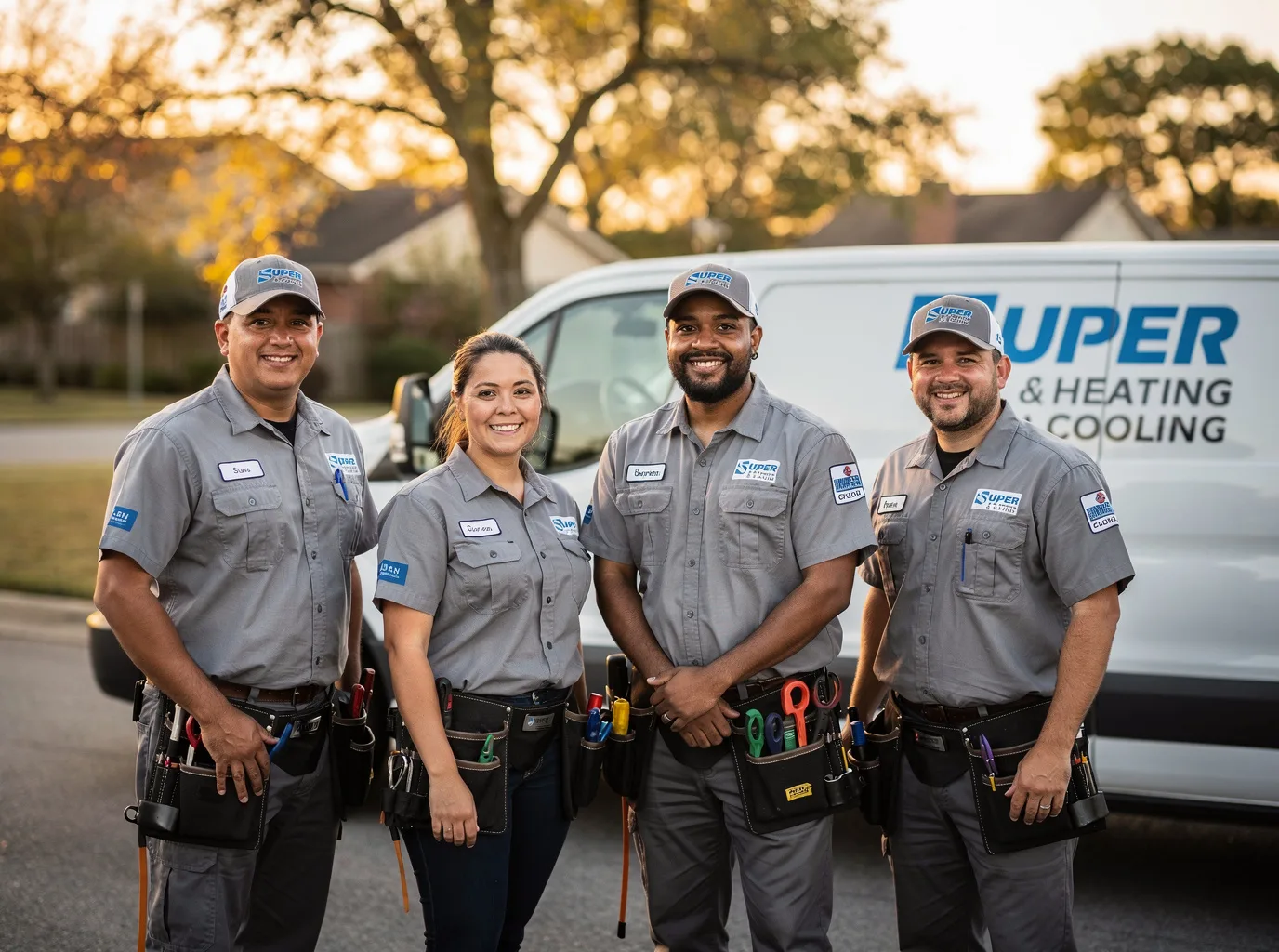 Hvac Repair company in Union Mills, NC