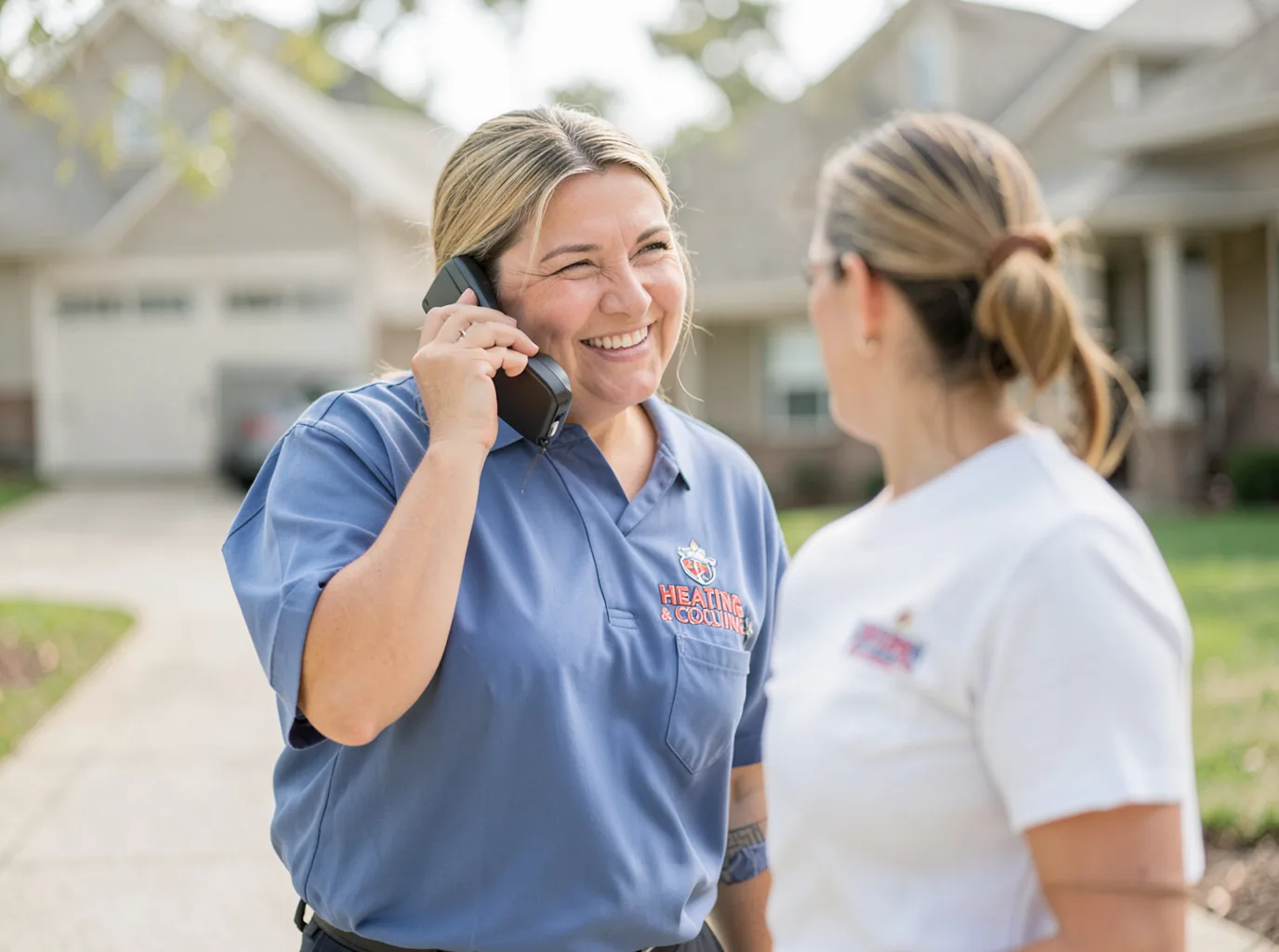 Hvac Repair Union Mills, NC FAQs